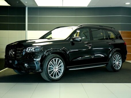 Mercedes-Benz GLS II (X167) Рестайлинг