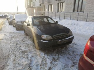 2008 Chevrolet Lanos I, синий, 140000 рублей, вид 2