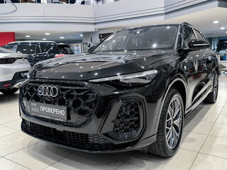 2026 Audi Q5 L III (GU), чёрный, 6250000 рублей, вид 1