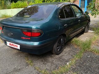 1999 Renault Megane I, зелёный, 250000 рублей, вид 2