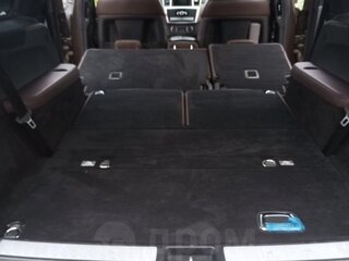 2013 Mercedes-Benz GL-Класс 500 II (X166), коричневый, 2550000 рублей, вид 5