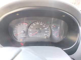 2008 Hyundai Accent ТагАЗ II, серый, 350000 рублей, вид 5