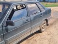 2004 Lada (ВАЗ) 2115, зелёный, 70000 рублей - вид 6