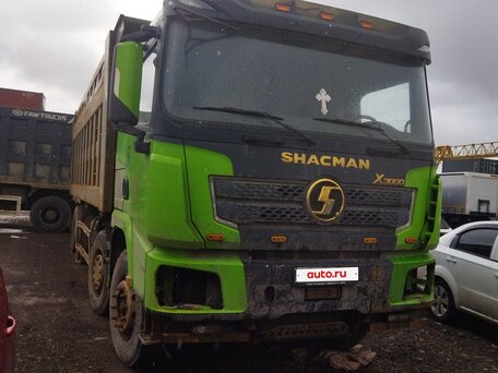 2022 Shacman (Shaanxi) SX3316, зелёный, 2546000 рублей, вид 1