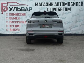 2023 Changan CS55 Plus II, серый, 2264000 рублей, вид 5