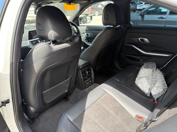 2020 BMW 3 серии 320d xDrive VII (G2x), белый, 3250000 рублей - вид 17