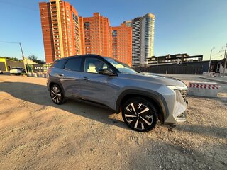 2022 Geely Atlas II, фиолетовый, 2340000 рублей, вид 5