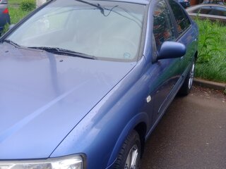 2006 Nissan Almera Classic I, синий, 380000 рублей, вид 1