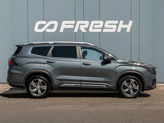 2024 Geely Okavango I Рестайлинг, серый, 3090000 рублей, вид 5