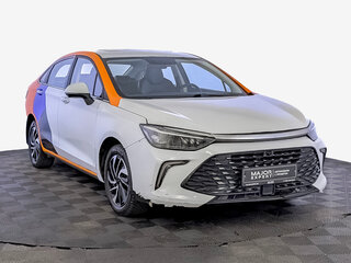 2023 BAIC U5 Plus, серый, 675000 рублей, вид 3