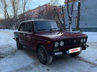2005 Lada (ВАЗ) 2106 5-speed, красный, 350000 рублей, вид 3