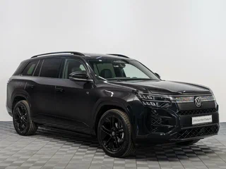 2026 Volkswagen Teramont Pro II (China Market), чёрный, 6250000 рублей, вид 3