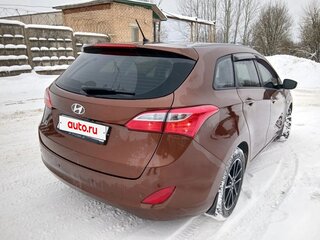 2012 Hyundai i30 II, коричневый, 950000 рублей, вид 4