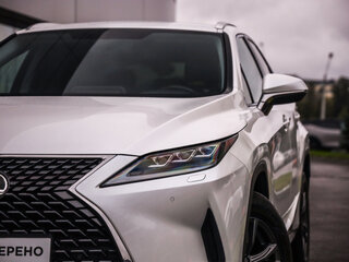 2021 Lexus RX 300 IV Рестайлинг, белый, 4574777 рублей, вид 2