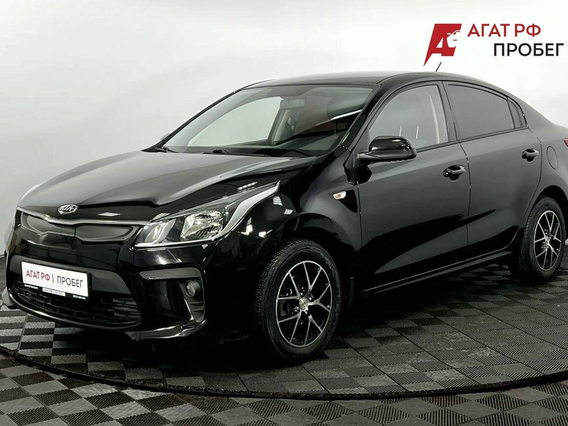 Открыть фотографии: Kia Rio IV