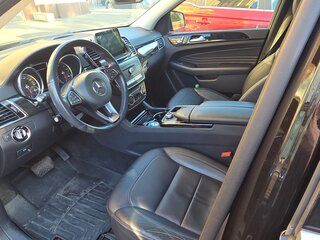 2017 Mercedes-Benz GLE Coupe 350 d I (C292), чёрный, 5500000 рублей, вид 5