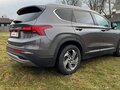 2021 Hyundai Santa Fe IV Рестайлинг, серый, 3350000 рублей - вид 7
