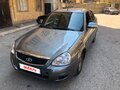 2011 Lada (ВАЗ) Priora I, серый - вид 3