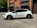 2013 Opel Astra GTC J Рестайлинг, белый, 880000 рублей - вид 7