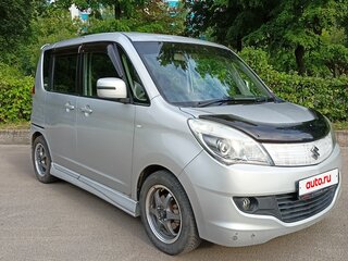 2012 Suzuki Solio II, серый, 620000 рублей, вид 2