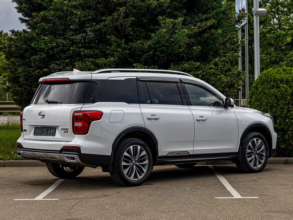 2021 GAC GS8 I, белый, 2315000 рублей - вид 5