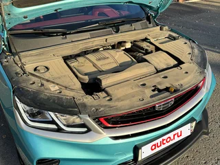 2023 Geely Coolray I, голубой, 2000000 рублей, вид 2