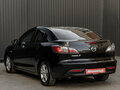 2011 Mazda 3 II (BL), чёрный, 830000 рублей - вид 4