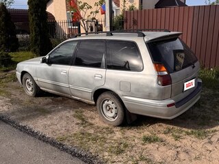 1997 Nissan Wingroad I (Y10), серебристый, 95000 рублей, вид 4