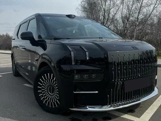 2026 Zeekr 009 108 kWh I Рестайлинг, чёрный, 12500000 рублей, вид 3