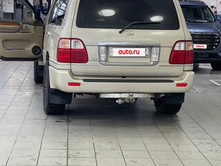 2005 Lexus LX 470 II Рестайлинг, бежевый, 2500000 рублей, вид 5