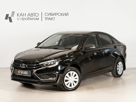 Lada (ВАЗ) Vesta I Рестайлинг (NG)