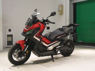 2020 Honda X-ADV, красный, 833000 рублей, вид 5