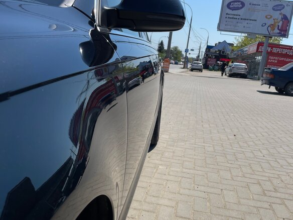 2010 Audi A6 III (C6) Рестайлинг, чёрный, 1200000 рублей - вид 10