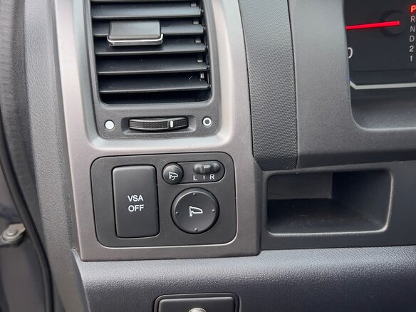 2008 Honda CR-V III, серый - вид 12