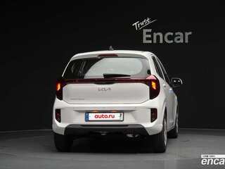 2026 Kia Morning III Рестайлинг 2, белый, 1095453 рублей, вид 3