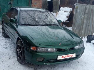 1995 Mitsubishi Galant VII, зелёный, 200000 рублей, вид 2