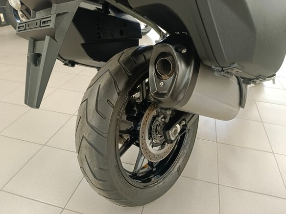 2014 Suzuki V-Strom 1000, красный, 630000 рублей - вид 12