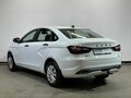 2023 Lada (ВАЗ) Vesta I Рестайлинг (NG), белый - вид 4