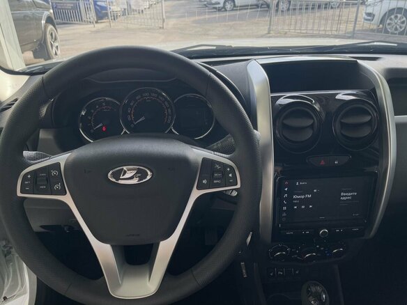 2026 Lada (ВАЗ) Largus I Рестайлинг, белый, 1797000 рублей - вид 8