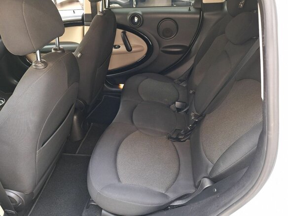 2013 Mini Countryman Cooper I, белый - вид 18