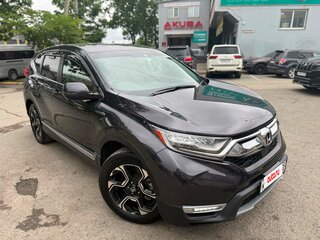 2018 Honda CR-V V, фиолетовый, 2800000 рублей, вид 5