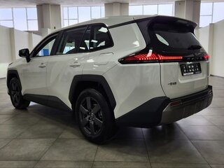 2026 Toyota RAV4 VI (XA60), белый, 4500000 рублей, вид 3