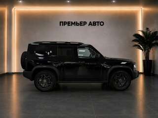 2026 Jetour T2, чёрный, 4649000 рублей, вид 5