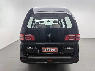 2025 Forthing Lingzhi M5, чёрный, 1200888 рублей, вид 4