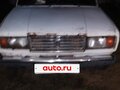 2005 Lada (ВАЗ) 2107, белый - вид 4