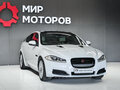 2014 Jaguar XF I Рестайлинг, белый, 1350000 рублей - вид 2