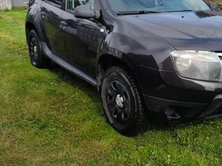2013 Renault Duster I, чёрный, 750000 рублей, вид 2