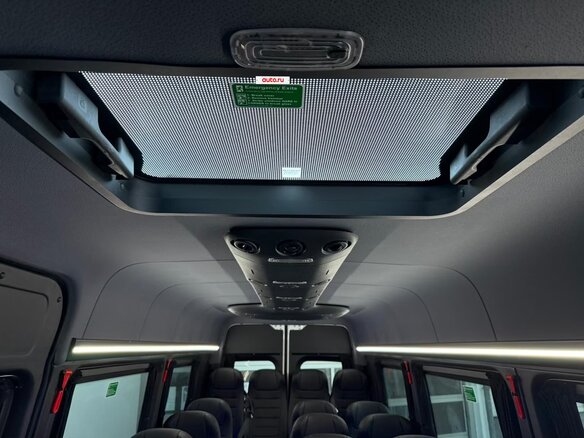2026 Mercedes-Benz Sprinter, белый - вид 29
