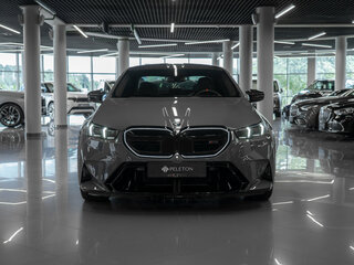 2024 BMW M5 VII (G90), серый, 21700000 рублей, вид 3