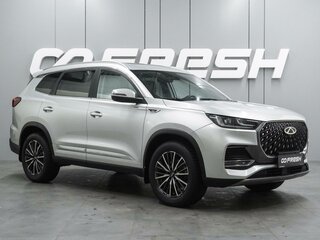 2023 Chery Tiggo 8 Pro Max I Рестайлинг, серый, 2124000 рублей, вид 1